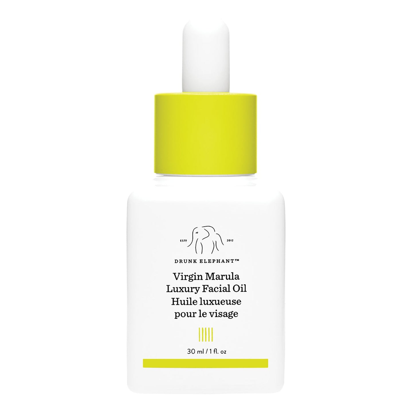 Drunk Elephant Virgin Marula Luxury Facial Oil 30ML