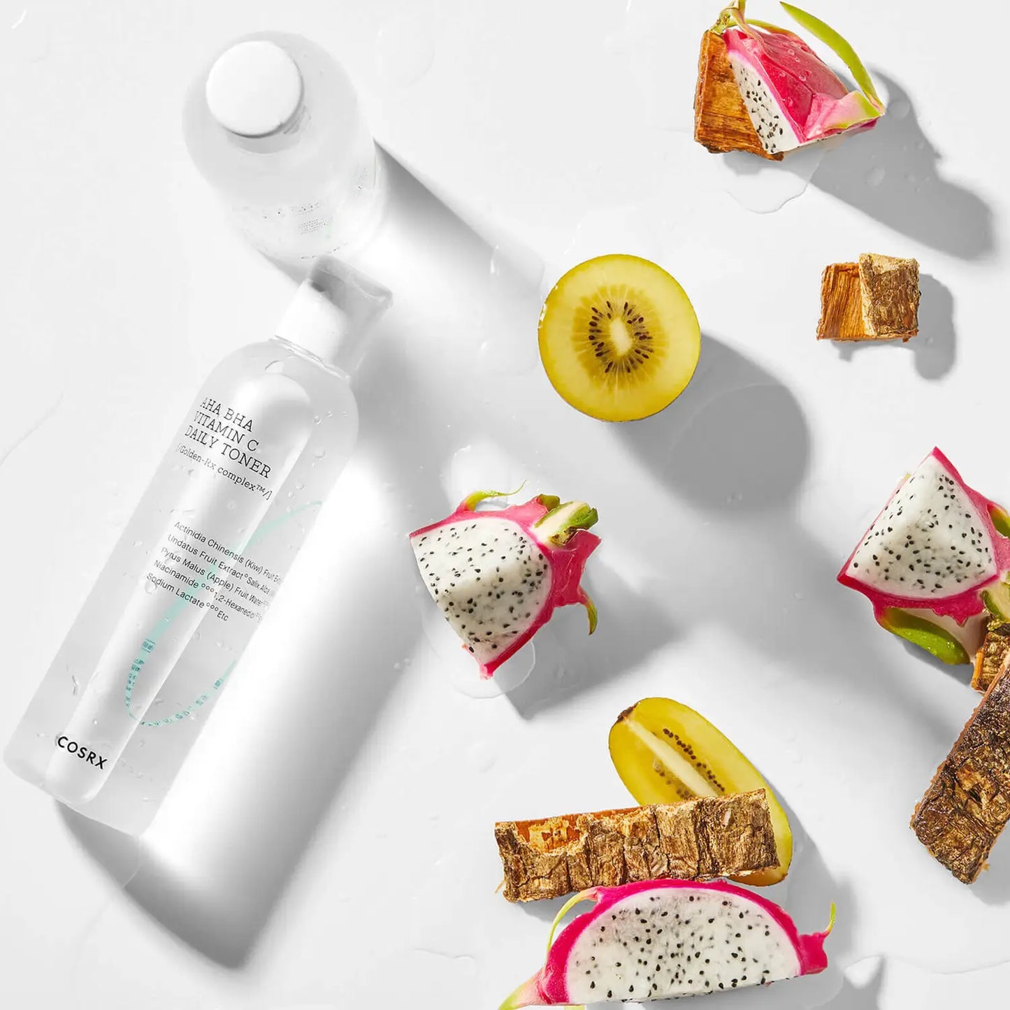 تونر يومي منعش AHA BHA Vitamin C 150 مل من COSRX