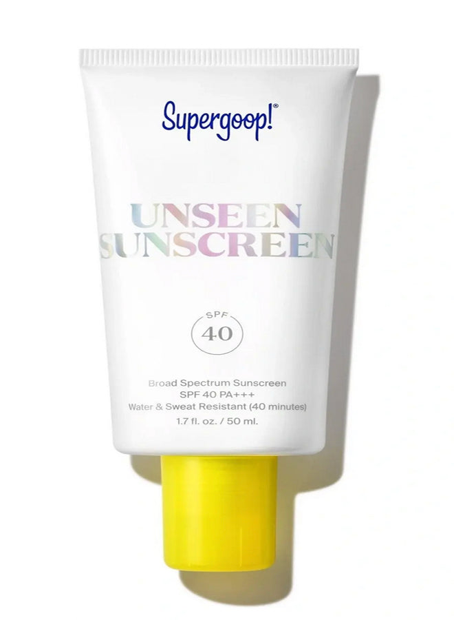 واقي الشمس سوبر جوب غير المرئي SPF 40
