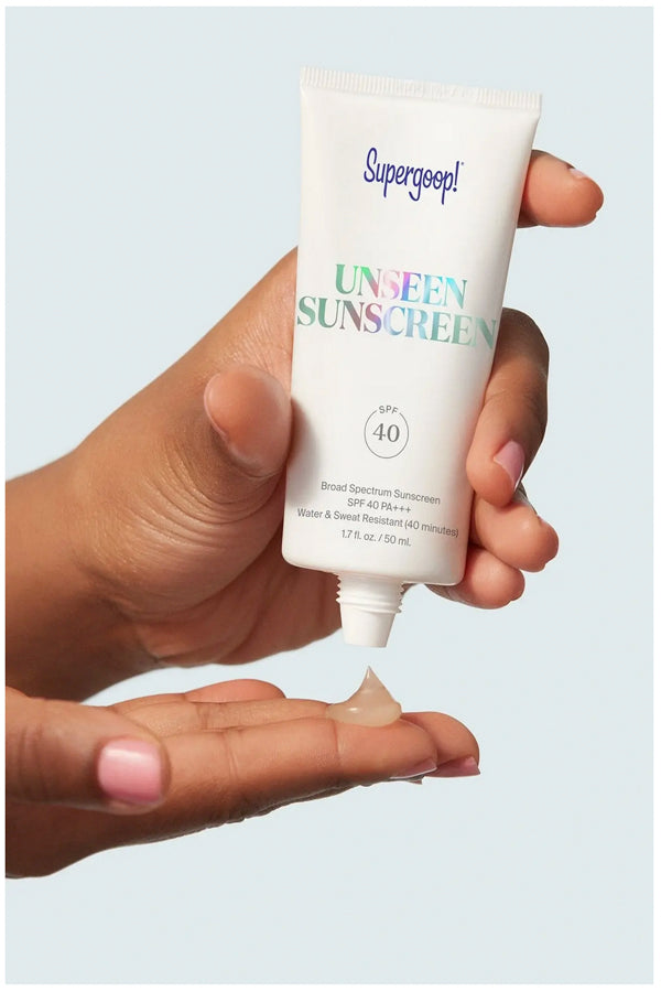 واقي الشمس سوبر جوب غير المرئي SPF 40