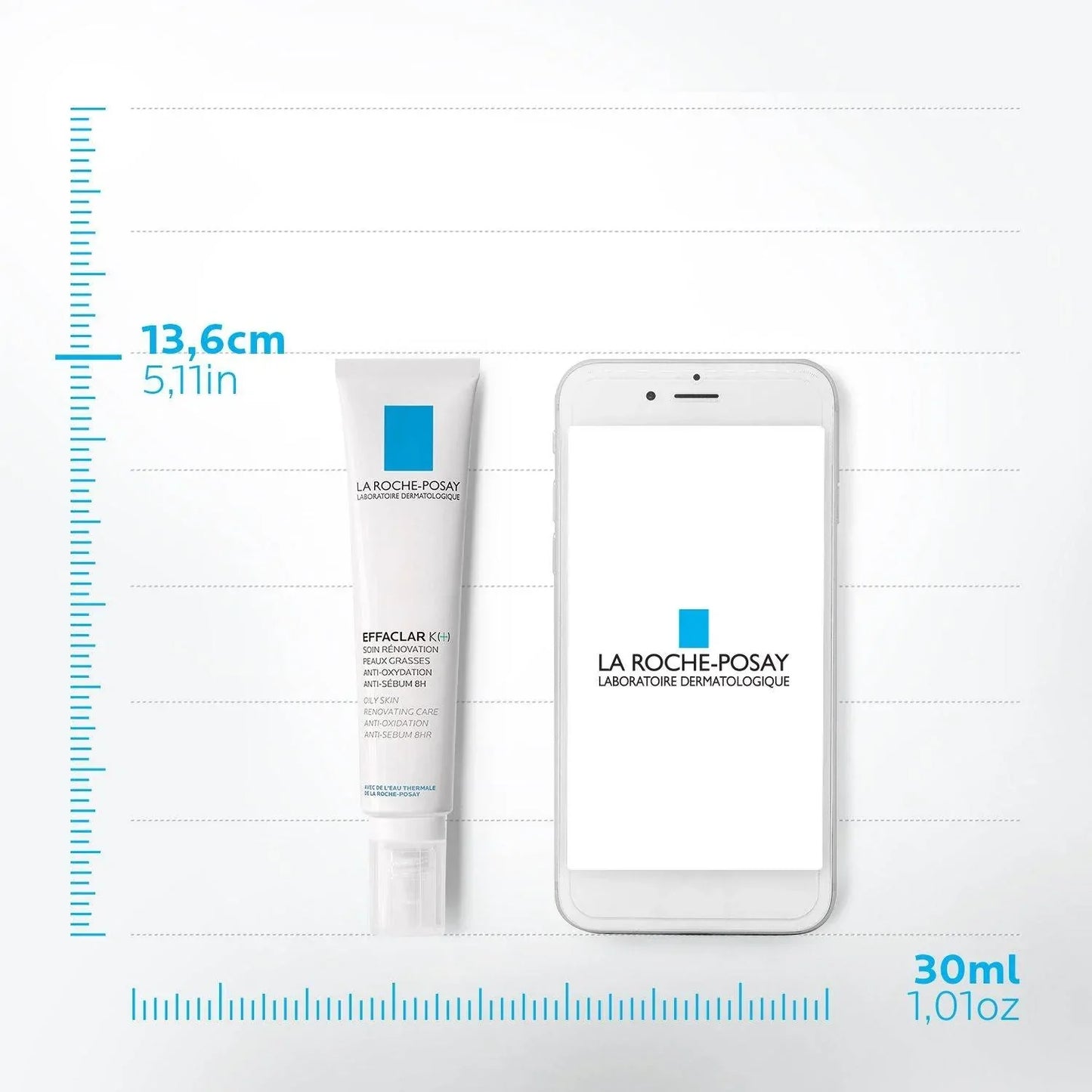 La Roche Posay Effaclar K (+)