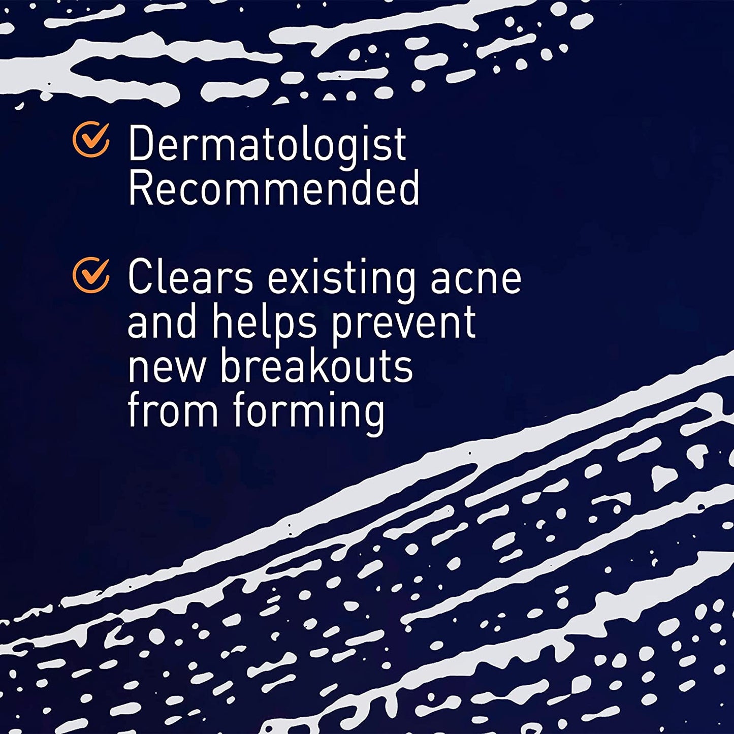 PanOxyl Acne Creamy Wash Benzoyl Peroxide 4% Daily Contro