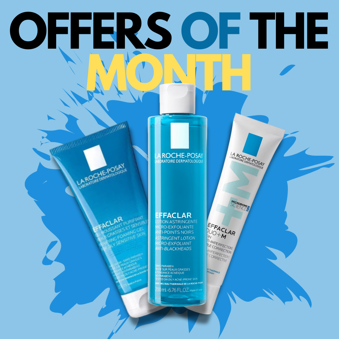 La Roche-Posay Effaclar Anti-Blemish System