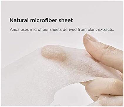 ANUA HEARTLEAF 77% SOOTHING SHEET MASK