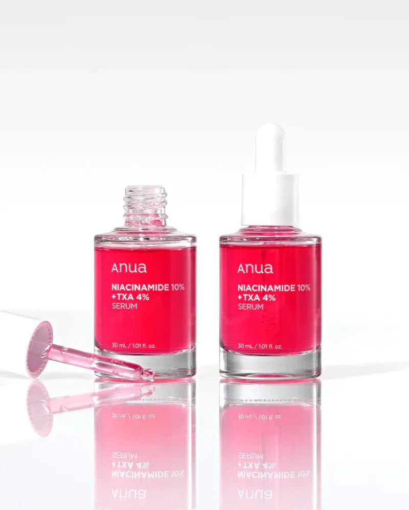 ANUA Niacinamide 10% + TXA 4% Serum