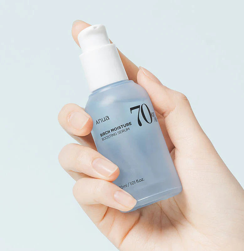 ANUA BIRCH MOISTURE BOOSTING SERUM