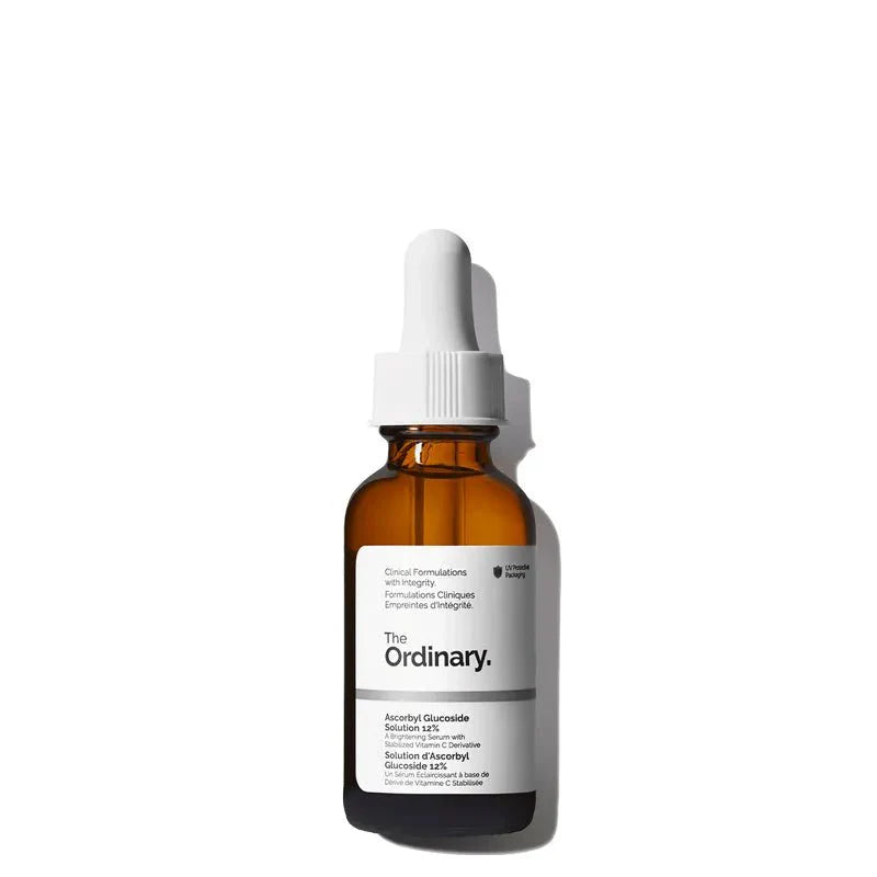 Ascorbyl Glucoside Solution 12% (Vitamin C Serum)