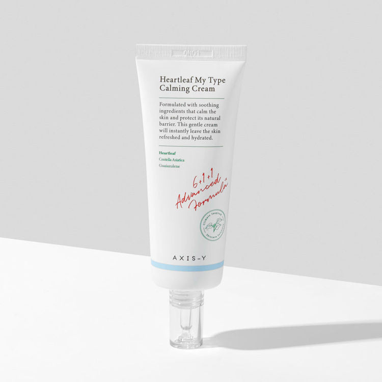 AXIS-Y HEARTLEAF MY TYPE CALMING CREAM