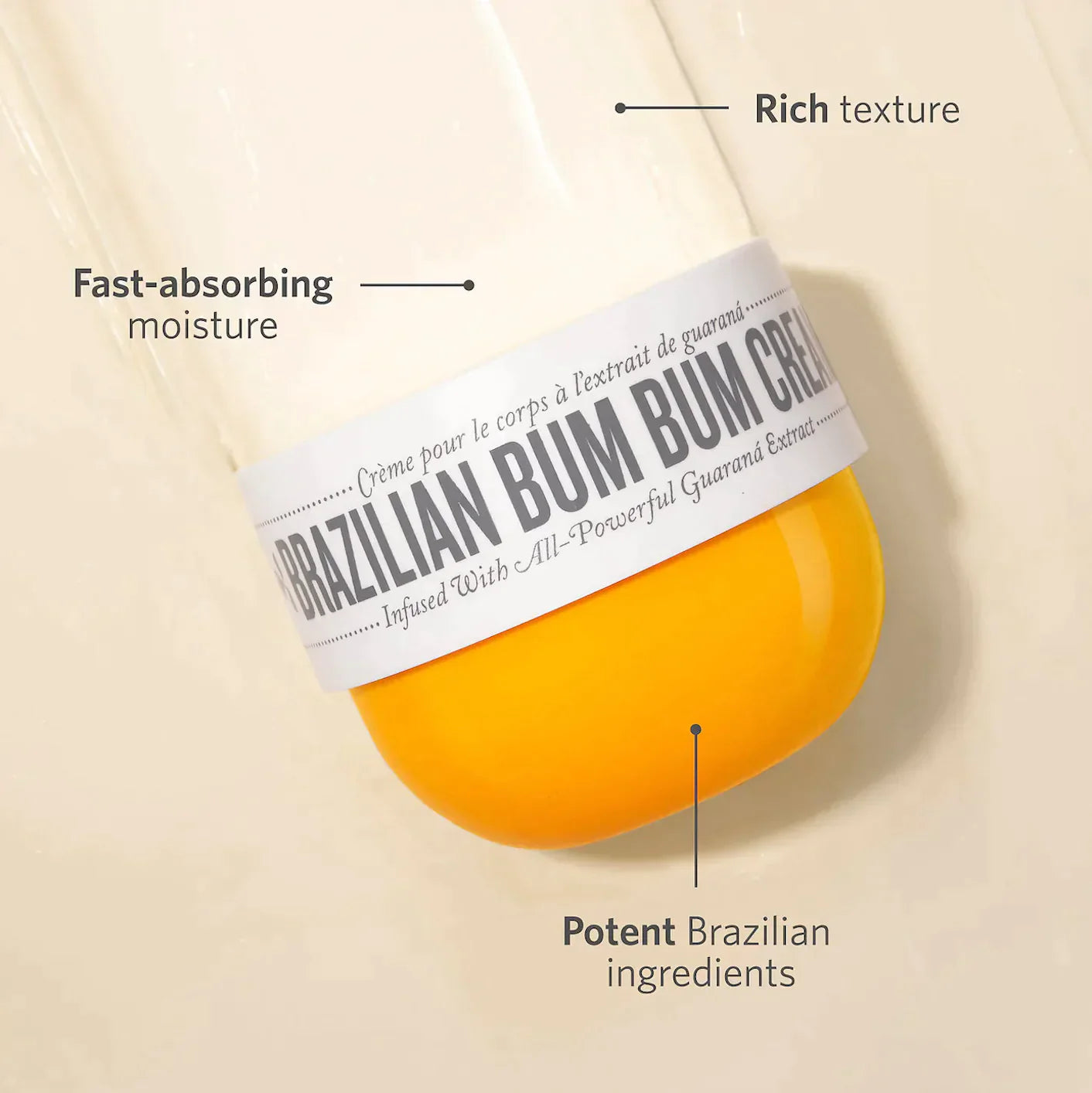 Sol de Janeiro Brazilian Bum Bum Cream