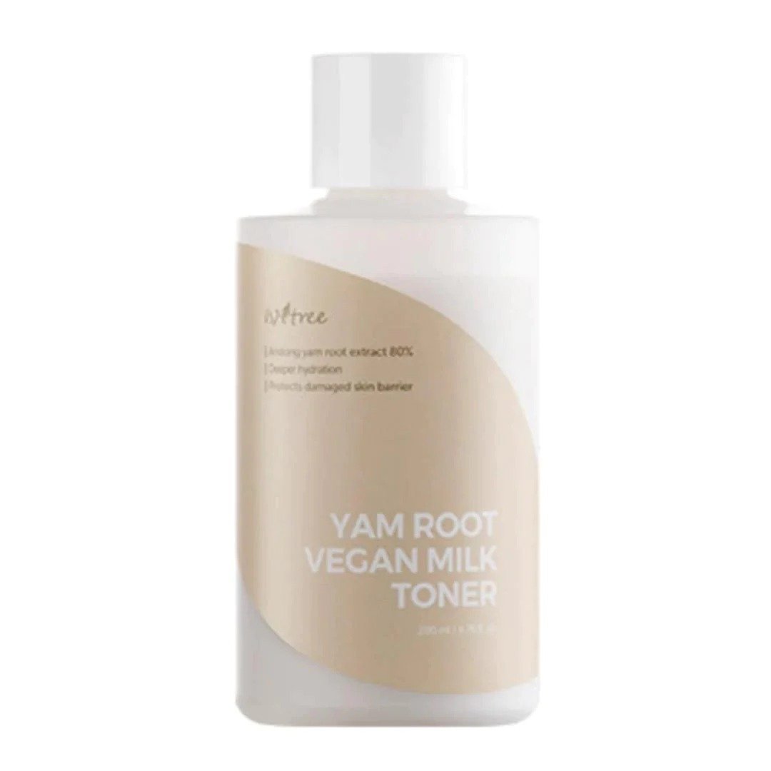 ISNTREE YAM ROOT VEGAN MILK TONER