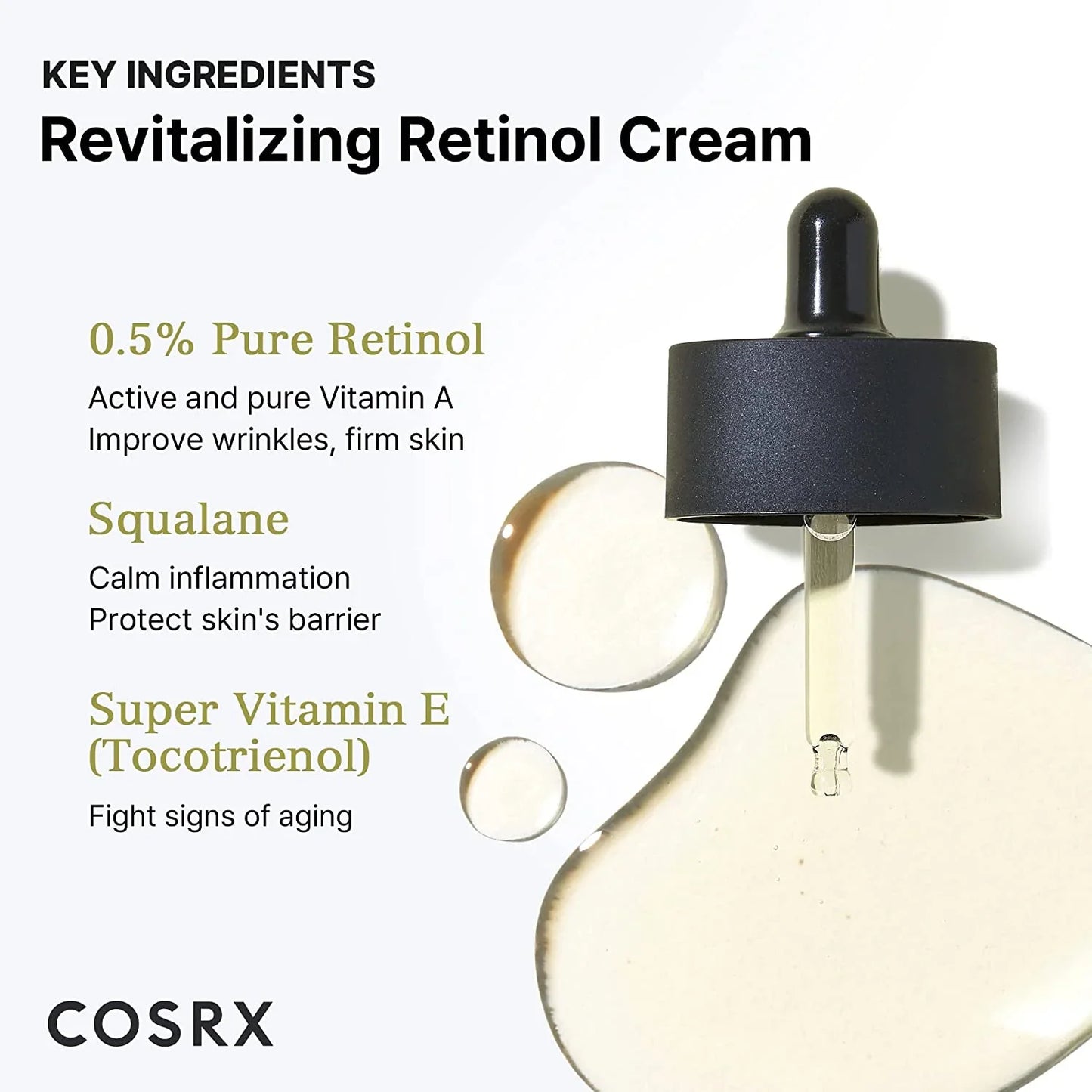 COSRX Retinol 0.5