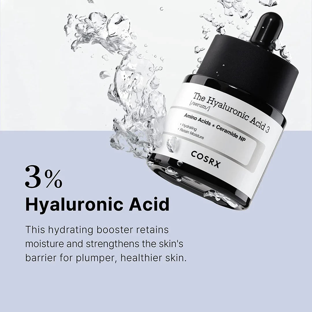 COSRX Hyaluronic Acid 3