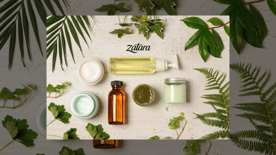 Top 5 Natural Skincare Ingredients Your Skin Will Thank You For