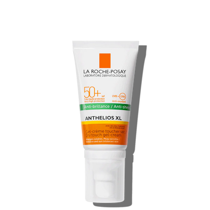 لا روش بوزيه أنثيليوس دراي تاتش SPF50+ 50 مل 