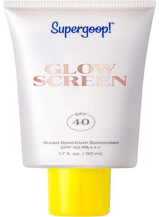 سوبر جوب جلو سكرين SPF 40 