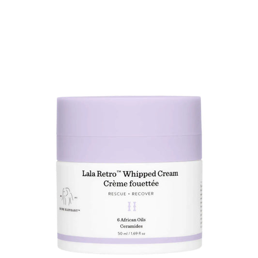 Drunk Elephant Lala Retro Whipped Cream