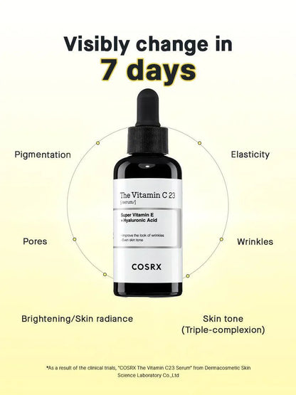 The Vitamin C 23 Serum (20 ML) COSRX