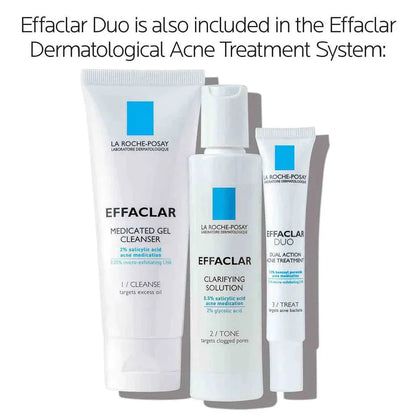 EFFACLAR DUO ACNE SPOT TREATMENT