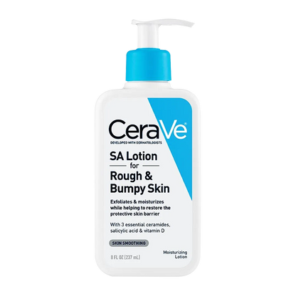 Cerave Rough And Bumpy Skin SA Lotion