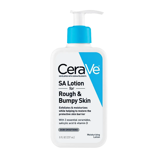 Cerave Rough And Bumpy Skin SA Lotion