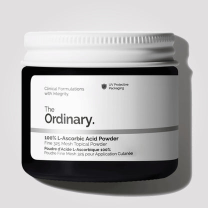 100% L-Ascorbic Acid Powder