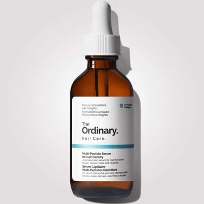Multi Peptide Serum For Hair Density
