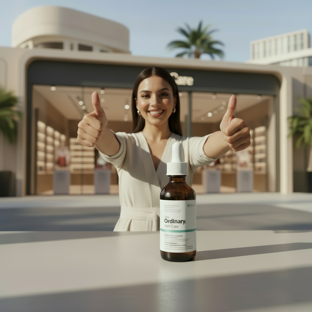 Multi Peptide Serum For Hair Density