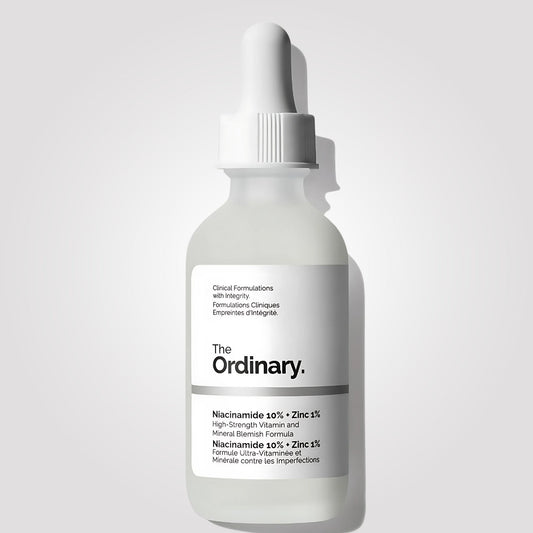 Niacinamide 10% + Zinc 1% 60 ML