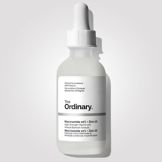Niacinamide 10% + Zinc 1%