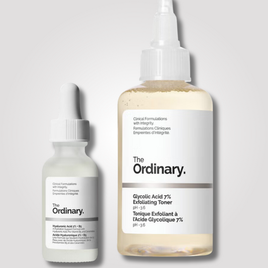 The Ordinary The Glow Collection