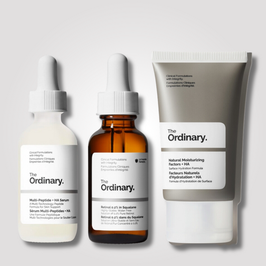 The Ordinary The Firm and Plump Collection