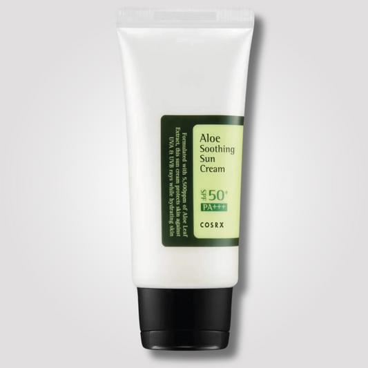 Cosrx Aloe Soothing Sun Cream SPF50+