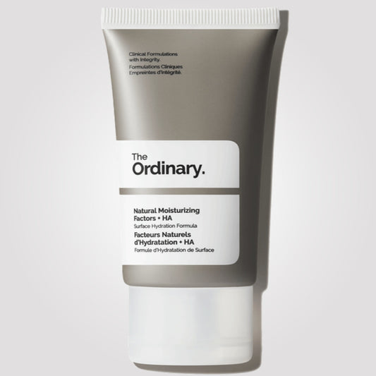 Natural Moisturizing Factors + HA