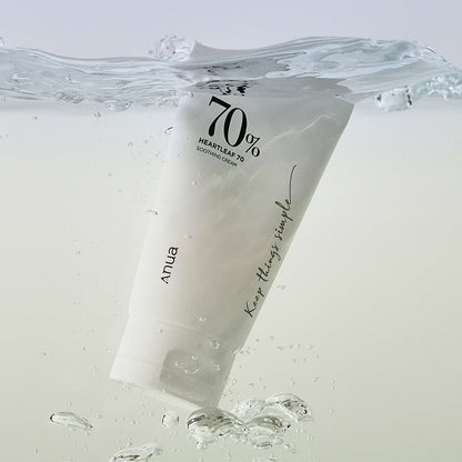 كريم ANUA Heartleaf المهدئ 70%