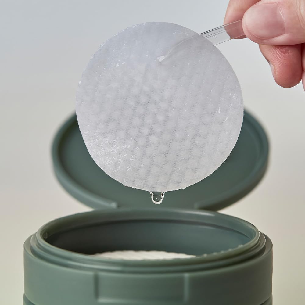 وسادة ANUA Heartleaf الشفافة بنسبة 77%