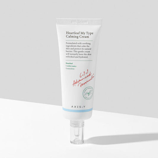 AXIS-Y HEARTLEAF MY TYPE CALMING CREAM