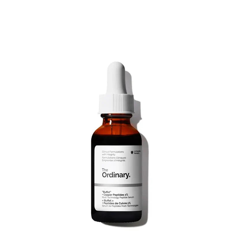 Buffet + Copper Peptides 1%