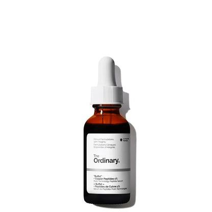 Buffet + Copper Peptides 1%