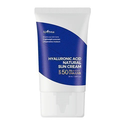 ISNTREE HYALURONIC ACID NATURAL SUN CREAM