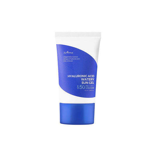 ISNTREE HYALURONIC ACID WATERY SUN GEL 50ML