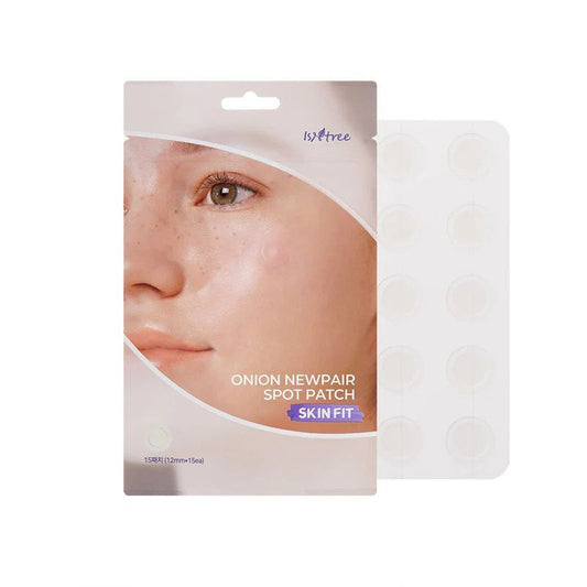 ISNTREE ONION NEWPAIR SPOT PATCH SKIN FIT