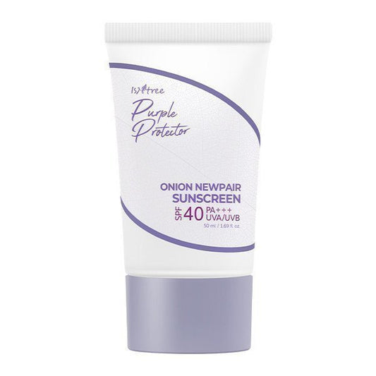 ISNTREE ONION NEWPAIR SUNSCREEN