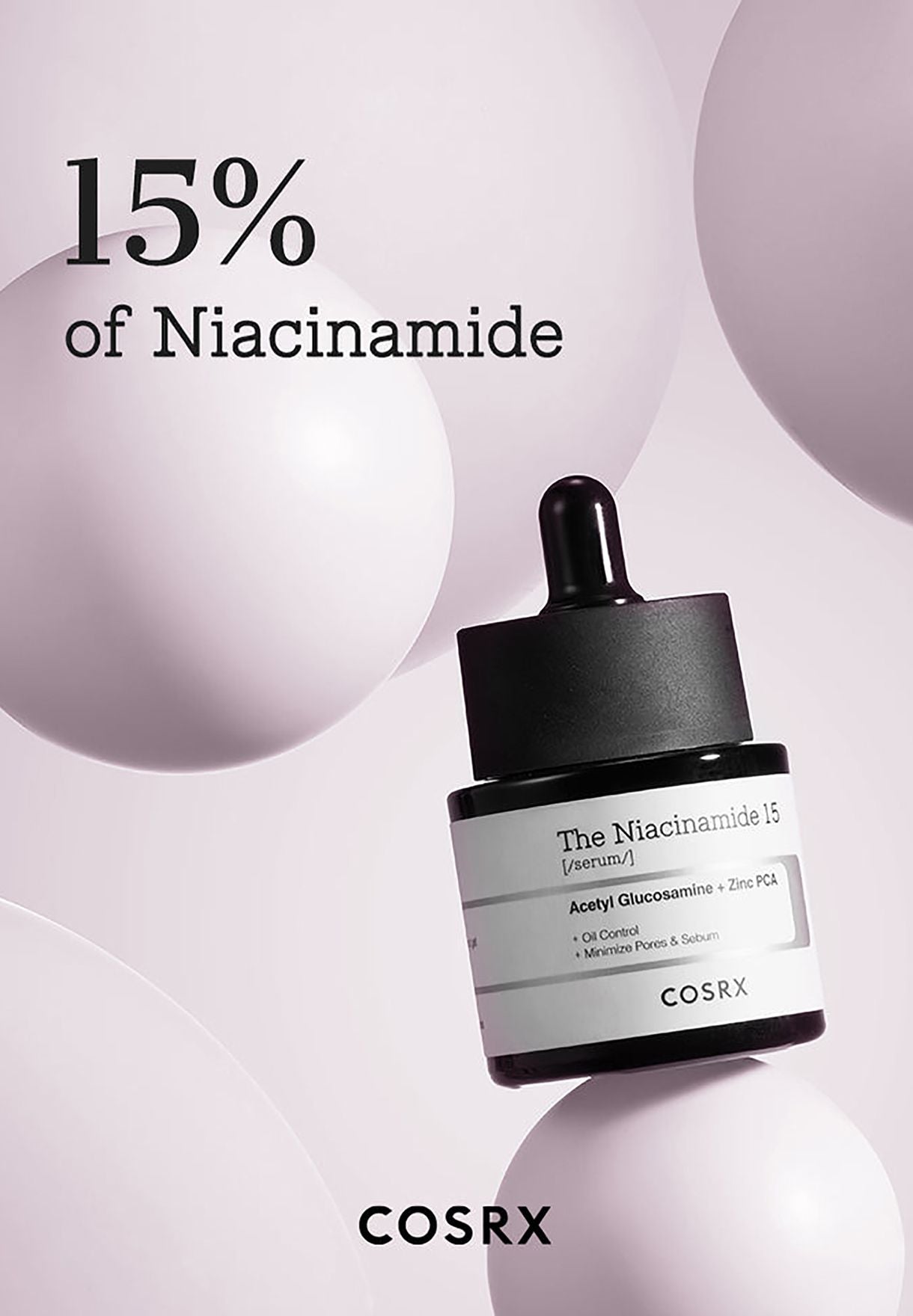 COSRX The Niacinamide 15