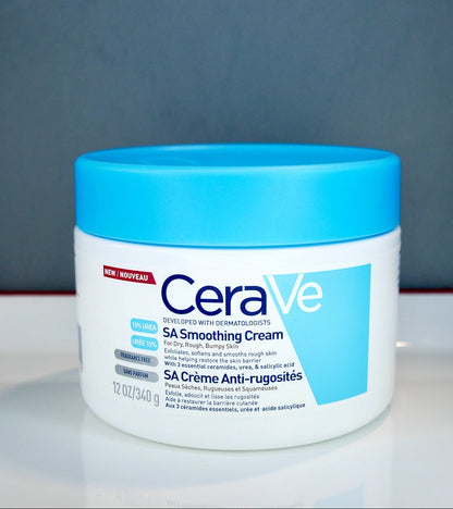 Cerave SA Smoothing Cream