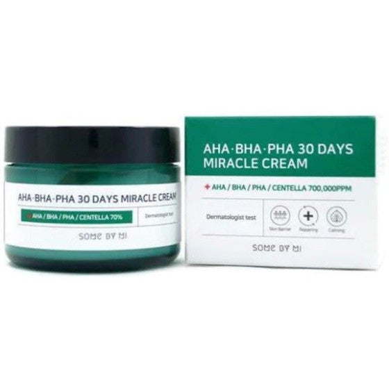 SOME BY MI AHA, BHA, PHA 30 DAYS MIRACLE CREAM 50ML