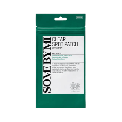 SOME BY MI 30 DAYS MIRACLE CLEAR SPOT PATCH